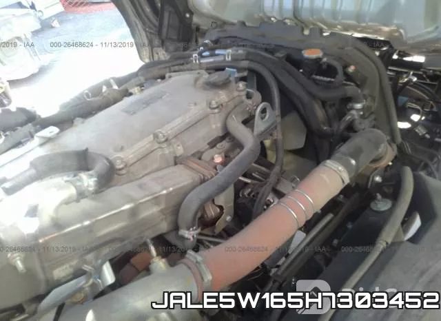 JALE5W165H7303452 фото 2