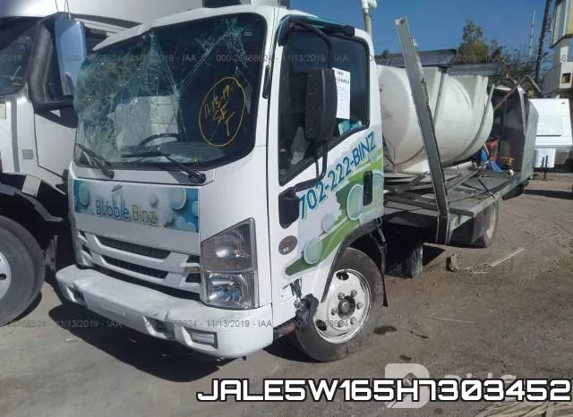 JALE5W165H7303452 фото 3