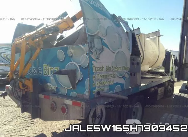 JALE5W165H7303452 фото 5