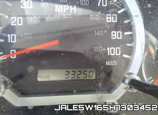 JALE5W165H7303452 фото 7