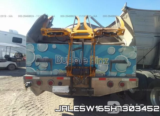 JALE5W165H7303452 фото 9
