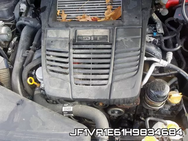 JF1VA1E61H9834684 фото 8