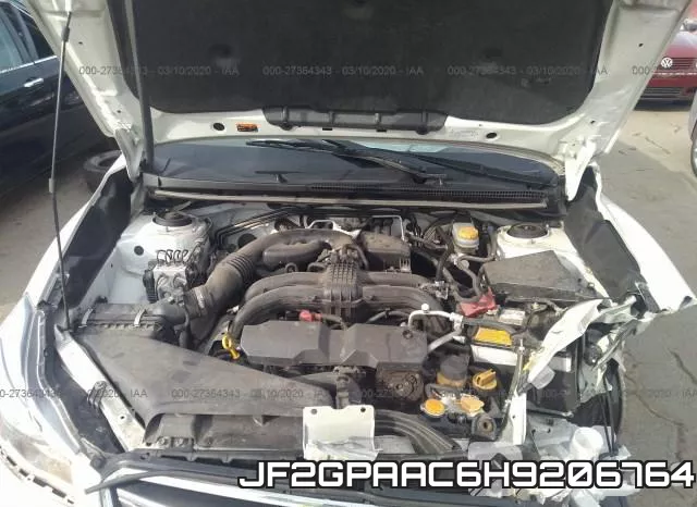 JF2GPAAC6H9206764 фото 2