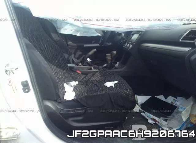JF2GPAAC6H9206764 фото 6