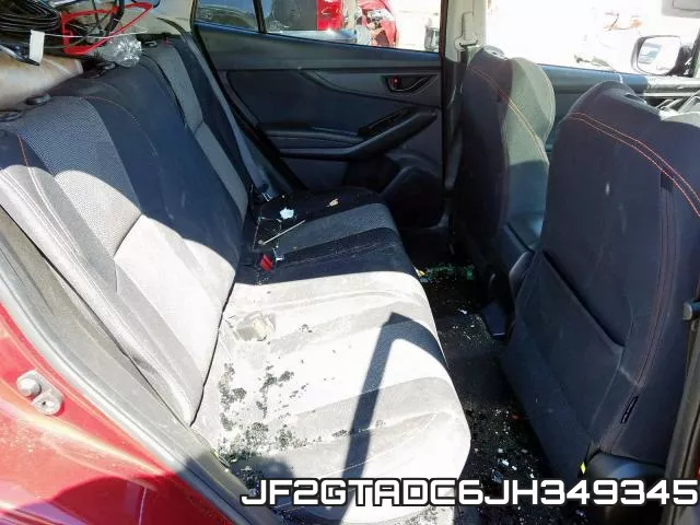 JF2GTADC6JH349345 фото 7
