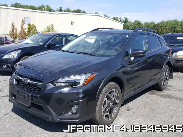 JF2GTAMC4J8346945 фото 3