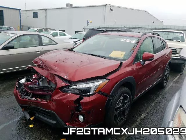 JF2GTAMCXJH205023 фото 3
