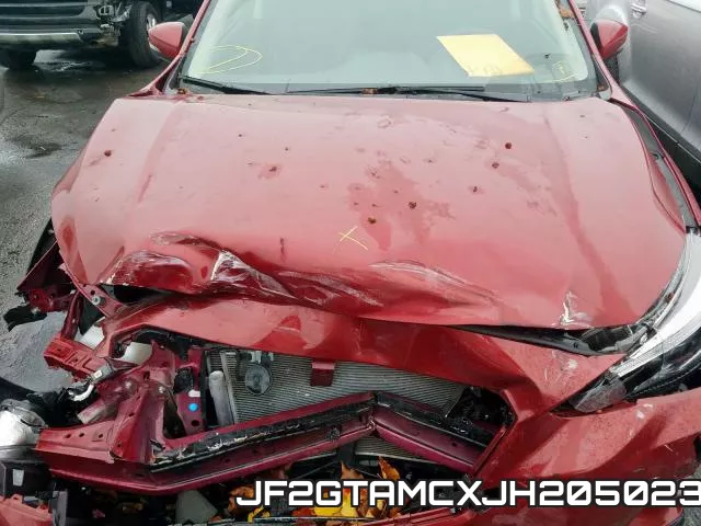 JF2GTAMCXJH205023 фото 8