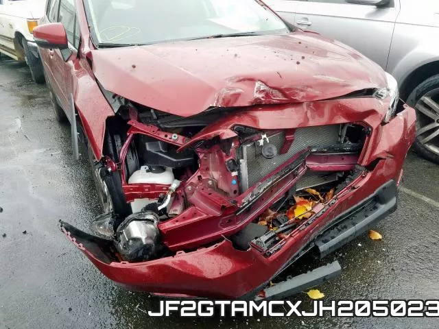 JF2GTAMCXJH205023 фото 10