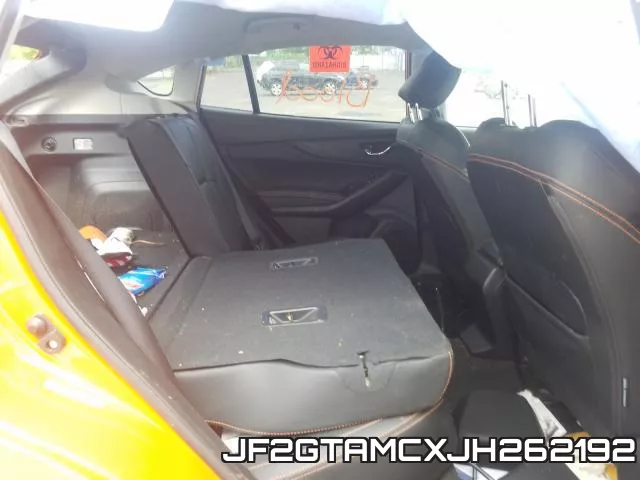 JF2GTAMCXJH262192 фото 7