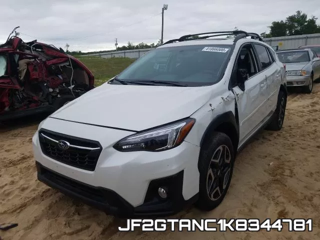 JF2GTANC1K8344781 фото 3