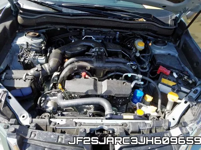 JF2SJARC3JH609659 фото 8