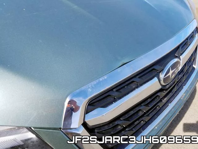 JF2SJARC3JH609659 фото 10