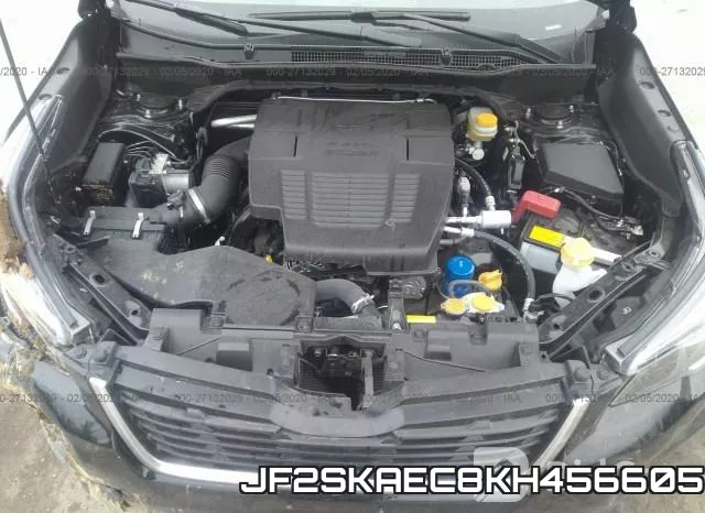 JF2SKAEC8KH456605 фото 2
