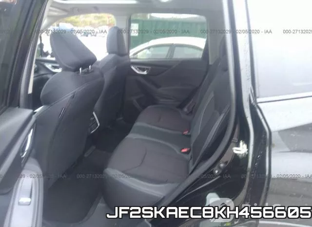 JF2SKAEC8KH456605 фото 8