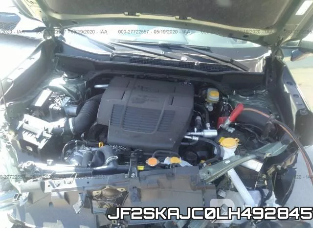 JF2SKAJC0LH492845 фото 2