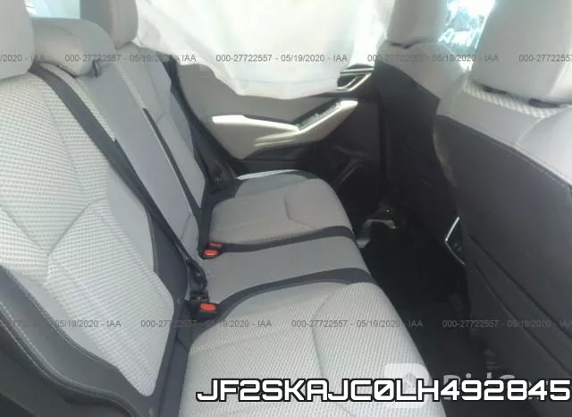 JF2SKAJC0LH492845 фото 9
