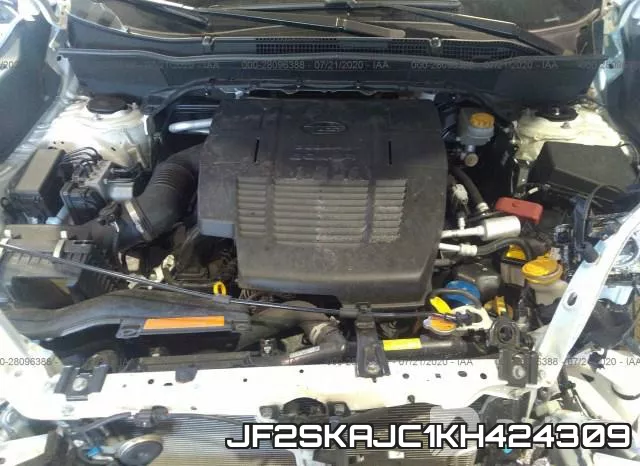 JF2SKAJC1KH424309 фото 2