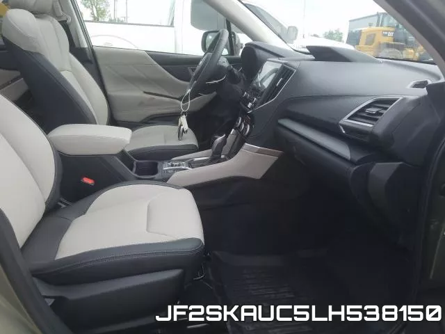 JF2SKAUC5LH538150 фото 6