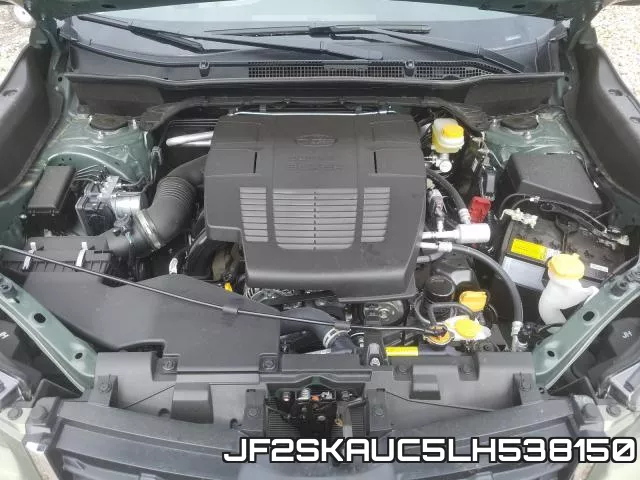 JF2SKAUC5LH538150 фото 8