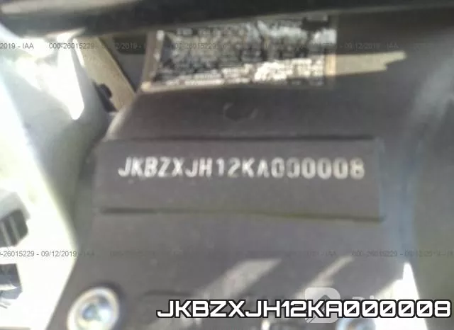 JKBZXJH12KA000008 фото 2