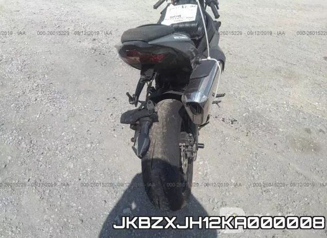 JKBZXJH12KA000008 фото 7