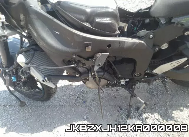 JKBZXJH12KA000008 фото 10