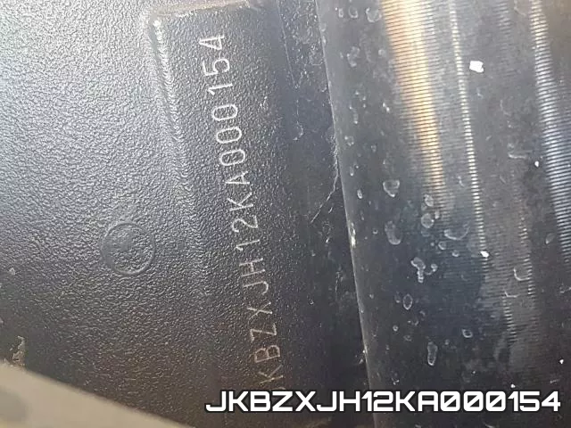 JKBZXJH12KA000154 фото 2