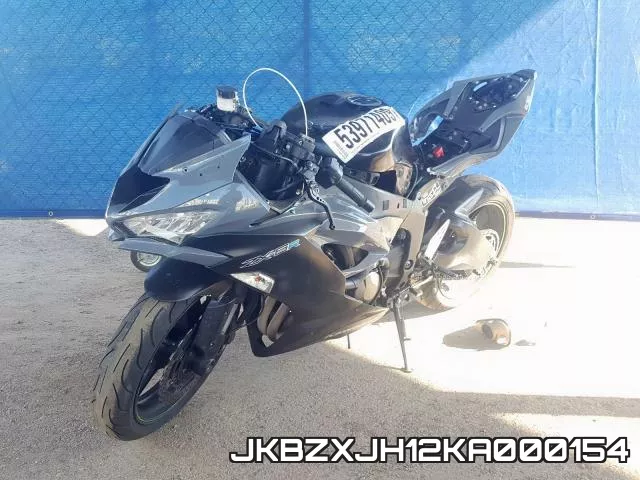 JKBZXJH12KA000154 фото 3