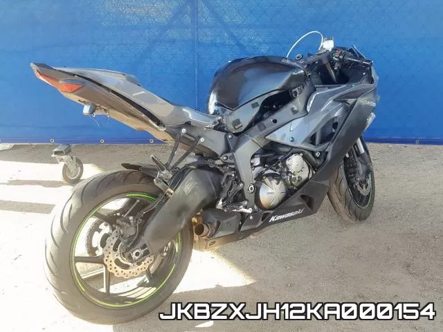 JKBZXJH12KA000154 фото 5