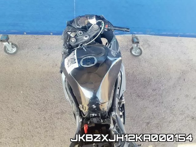 JKBZXJH12KA000154 фото 6
