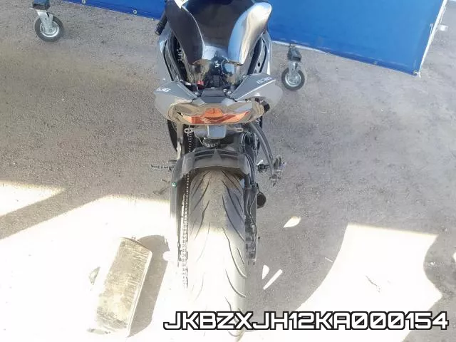 JKBZXJH12KA000154 фото 7