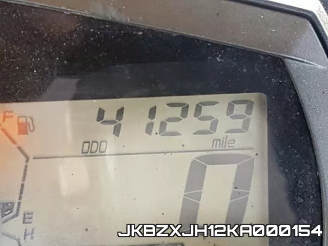 JKBZXJH12KA000154 фото 9