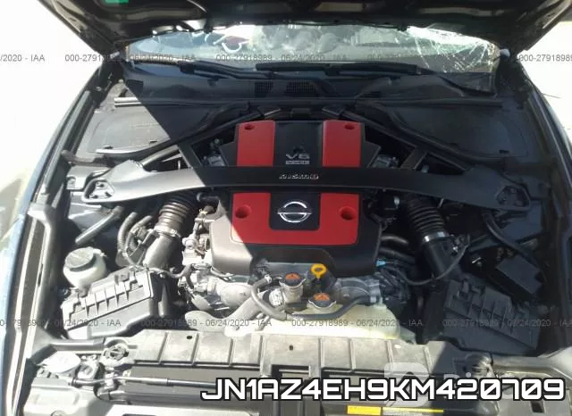 JN1AZ4EH9KM420709 фото 2