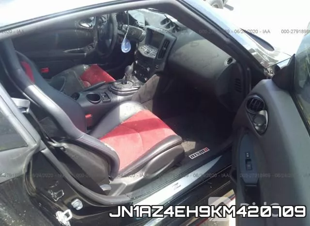 JN1AZ4EH9KM420709 фото 6