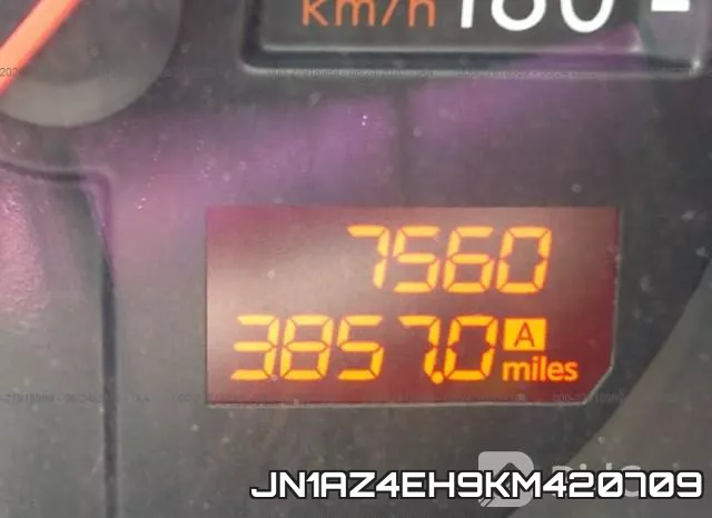 JN1AZ4EH9KM420709 фото 8