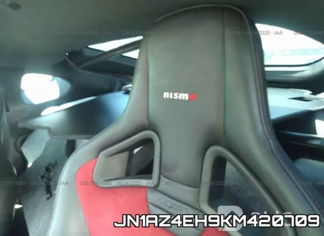 JN1AZ4EH9KM420709 фото 9