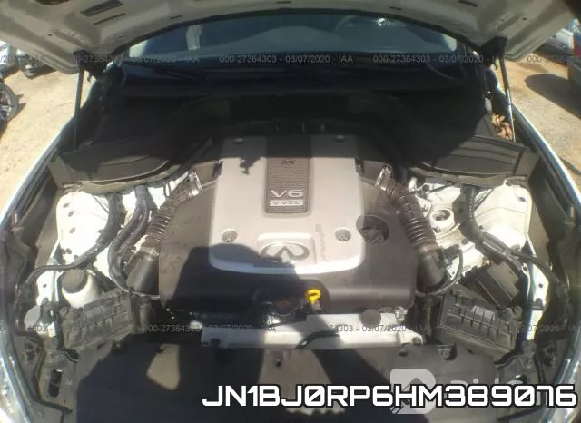 JN1BJ0RP6HM389076 фото 2