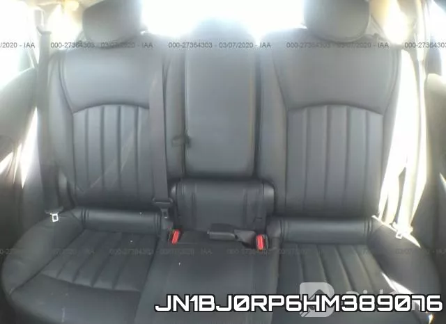 JN1BJ0RP6HM389076 фото 9