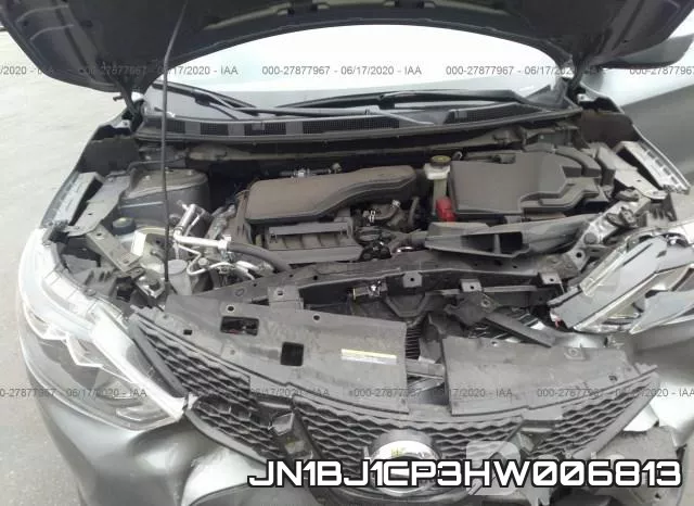 JN1BJ1CP3HW006813 фото 2