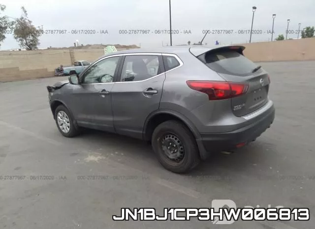 JN1BJ1CP3HW006813 фото 4