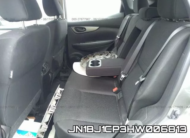 JN1BJ1CP3HW006813 фото 9