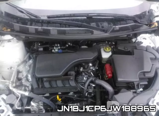 JN1BJ1CP6JW188965 фото 2