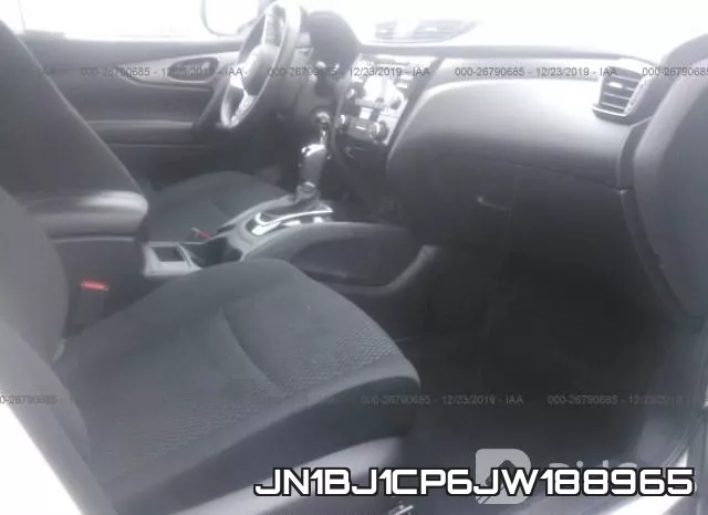 JN1BJ1CP6JW188965 фото 6