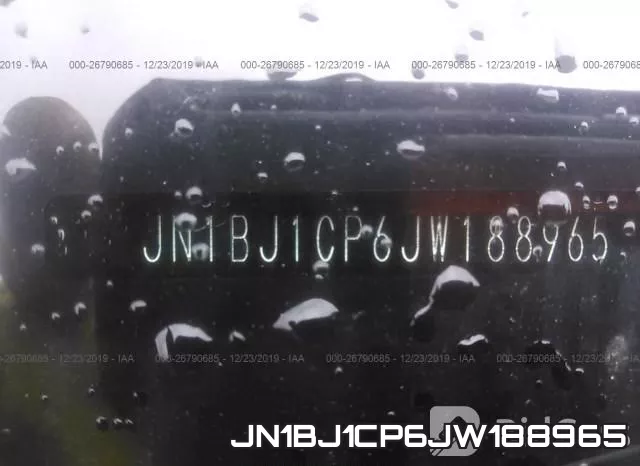 JN1BJ1CP6JW188965 фото 10