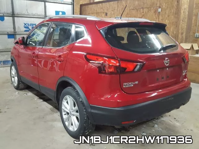 JN1BJ1CR2HW117936 фото 4
