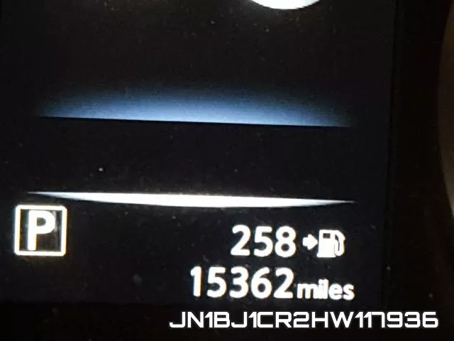 JN1BJ1CR2HW117936 фото 9