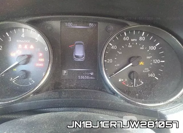 JN1BJ1CR7JW281057 фото 8