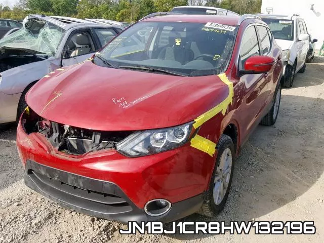 JN1BJ1CR8HW132196 фото 3