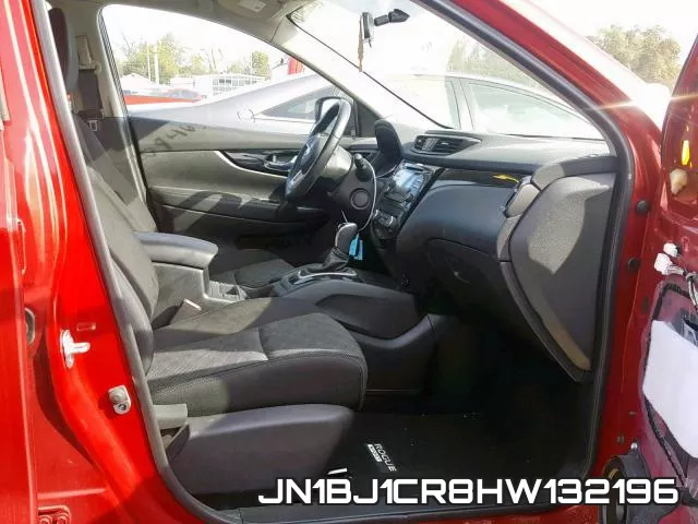 JN1BJ1CR8HW132196 фото 6